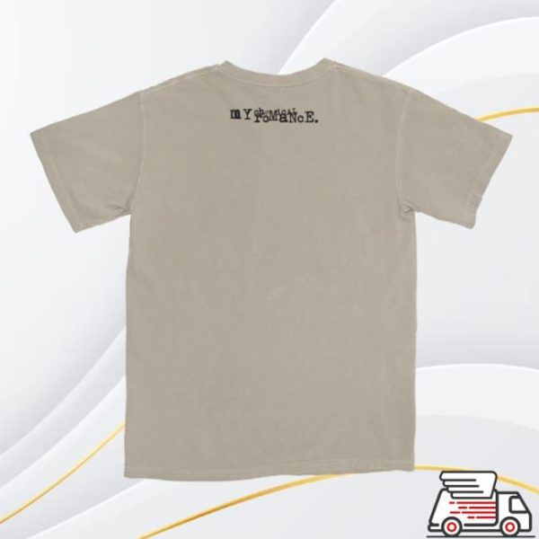 My Chemical Romance Store Merch In Memory Of Helena Tee