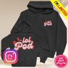 kenny thelolpodcast store merch cherry logo hoodie sd