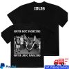 Idlesband Store Merch Queen Square Block Party Tee