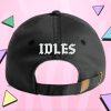 Idlesband Store Merch Queen Square Block Party Flocked T-Shirt