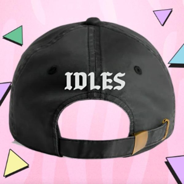 Idlesband Store Merch Bristol Block Party Cap