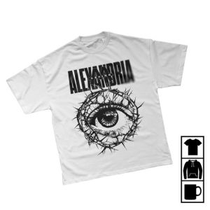 Asking Alexandria Store Merch Thorn T