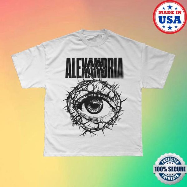 Asking Alexandria Store Merch Thorn T