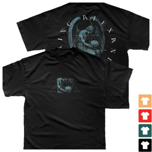 Asking Alexandria Store Merch Angel T