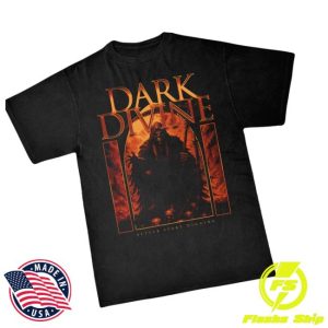 Dark Divine Official Store Merch Long Way To Hell Tee