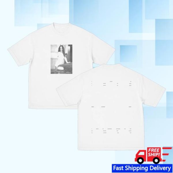 Demi Lovato Merch Store Shop Fast T-Shirt
