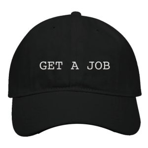Demi Lovato Merch Store Shop Get A Job Stay Away From Her Hat
