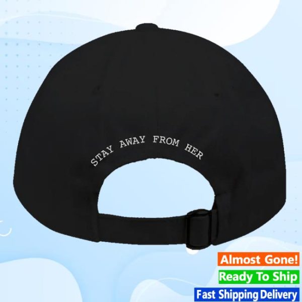 Demi Lovato Merch Store Shop Get A Job Stay Away From Her Hat