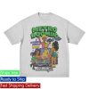 The Home Team Merch Store Shop Burning Hearts Crop