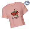 kenny The Home Team Merch Store Shop Burning Hearts Cropa
