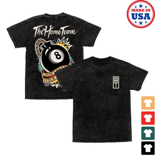 The Home Team Merch Store Shop Don’t Waste Your Wishes