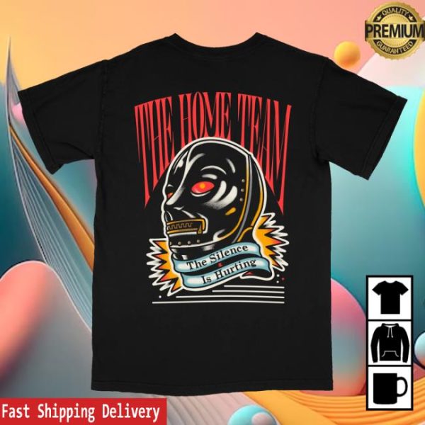 The Home Team Merch Store Shop Gimp Tee