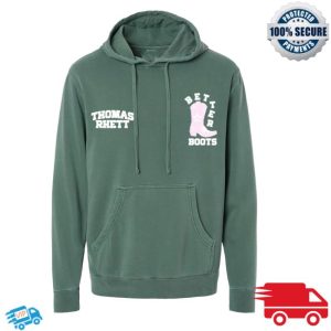 Thomas Rhett Shop Store Merch 2025 Green Hoodie