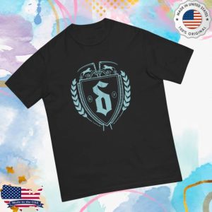 Shinedown Store Merch Killing Fields Tee