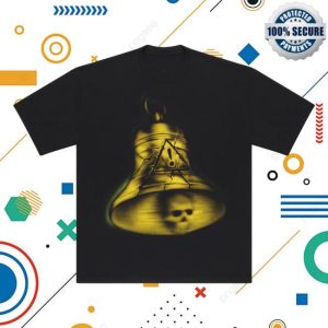 Yeat Official Store Merch Dangerous Summer Bell Tee