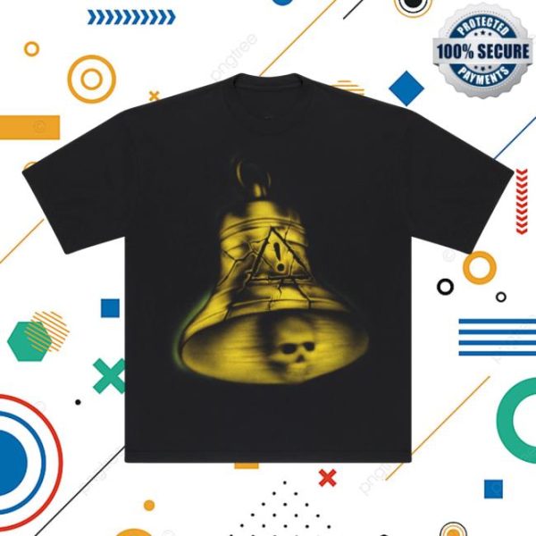 Yeat Official Store Merch Dangerous Summer Bell Tee