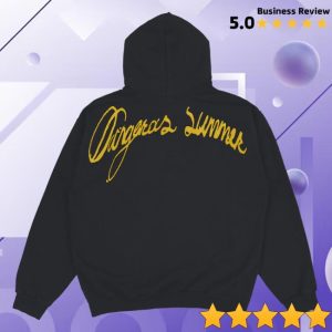 Yeat Official Store Merch Dangerous Summer Alligator Zip Hoodie