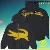 kenny yeat official store merch dangerous summer alligator zip hoodie wD