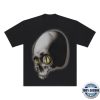 kenny yeat official store merch dangerous summer skull tee