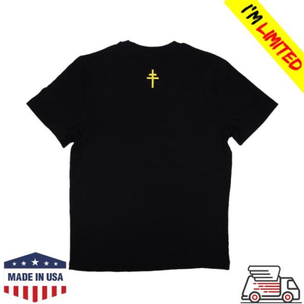 President Band Store Merch Inaugural Rally Black Tee