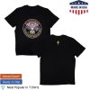 kenny president band store merch inaugural rally tee black