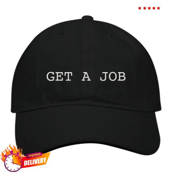 Demi Lovato Store Merch Get A Job Stay Away From Her Hat