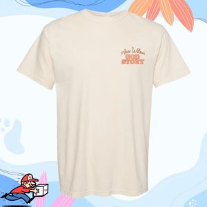 Anne Wilson Official Store Merch God Story Tee