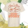 kenny anne wilson official store merch god story tee