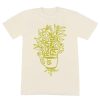kenny equal exchange store merch power to the farmers tea shirt