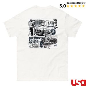 Srh Store Merch Srh 90’S Spade Tee