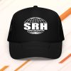 kenny srh store merch global destruction trucker hat