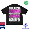 Metro Boomin Shop Store Merch Airbrush Tee
