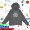 kenny Sfjazz Store Merch San Francisco Jazz Festival Piano Hoodie In Charcoal