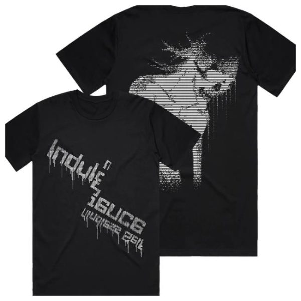 Mindless Self Indulgence Store Merch Akt Ascii Tee