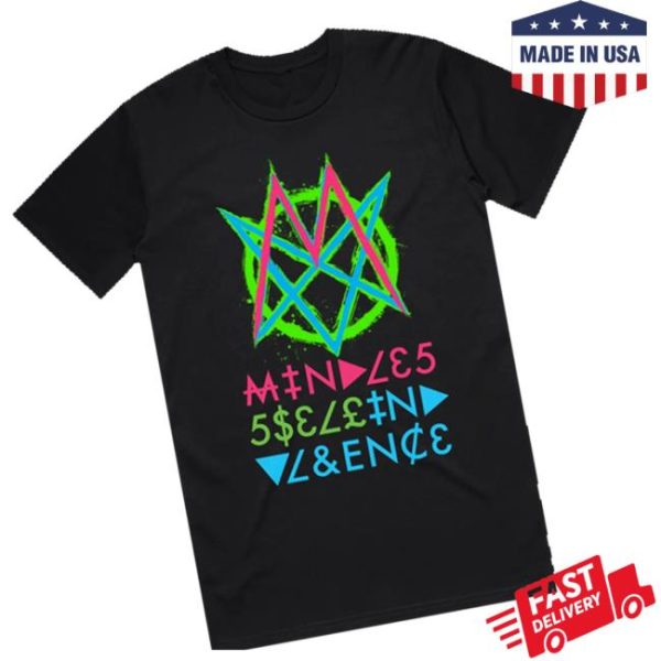 Mindless Self Indulgence Store Merch Pentacle Tee