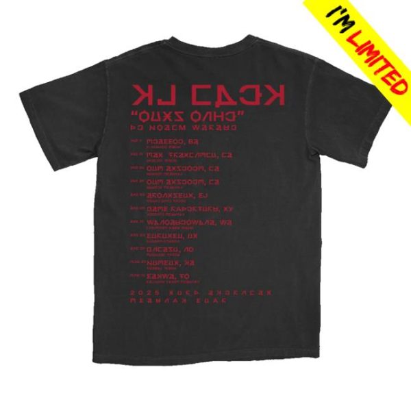 My Chemical Romance Merch Store Shop Keposhka Dateback