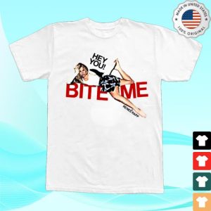 Renee Rapp Merch Store Shop Hey You Tee