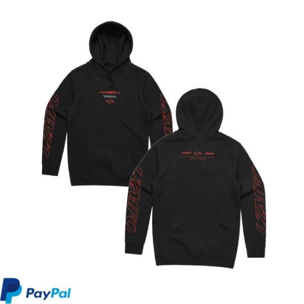Lzmfg Merch Sprint Hoodie