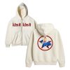 kenny Renee Rapp Merch Store Shop Kiss It Zip Hoodieaa