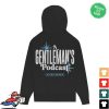 kenny Stiff Socks Merch Store Shop A Gentlemans Podcast Black Hoodiea
