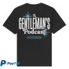 kenny Stiff Socks Merch Store Shop A Gentlemans Podcast Black Teea