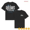kenny Stiff Socks Merch Store Shop A Gentlemans Podcast Black Teeaa