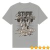 Stiff Socks Merch Store Shop Classic Flex Natural Tee