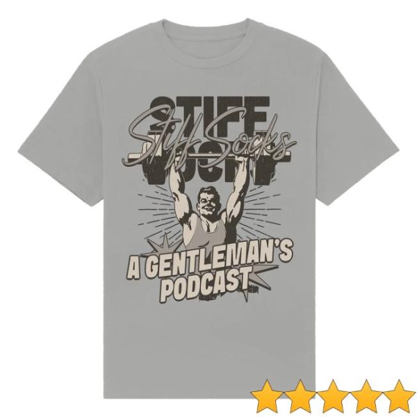 Stiff Socks Merch Store Shop Classic Flex Granite Tee
