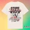 Stiff Socks Merch Store Shop Essentials Red White 5 Panel Baseball Hat