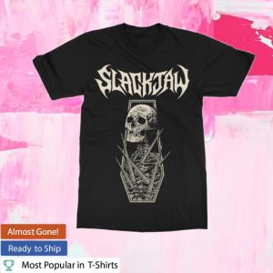 Slackjaw Merch Mourn Shirt
