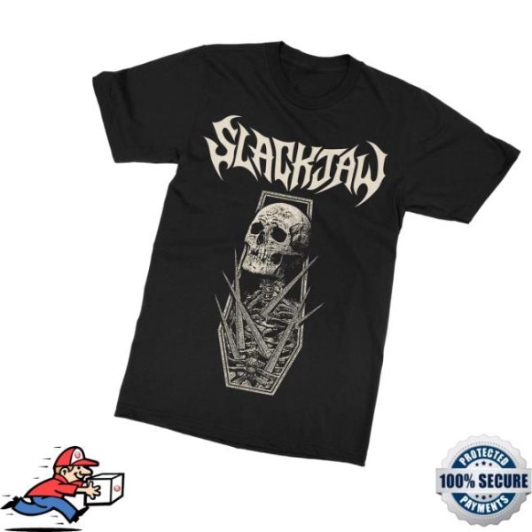 Slackjaw Merch Mourn Shirt