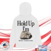 kenny Stiff Socks Merch Store Shop Hold Up Im Hard White Hoodiea