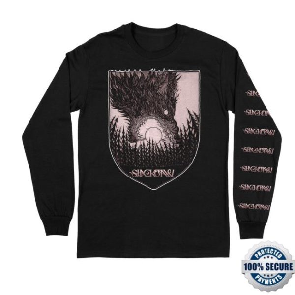 Slackjaw Merch Vicious Cycle Longsleeves