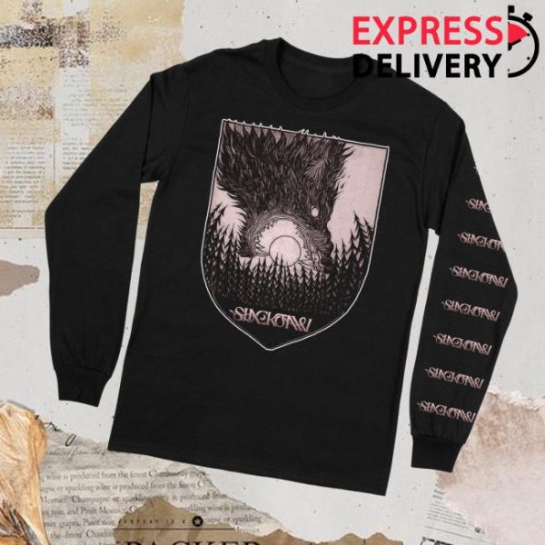 Slackjaw Merch Vicious Cycle Longsleeves